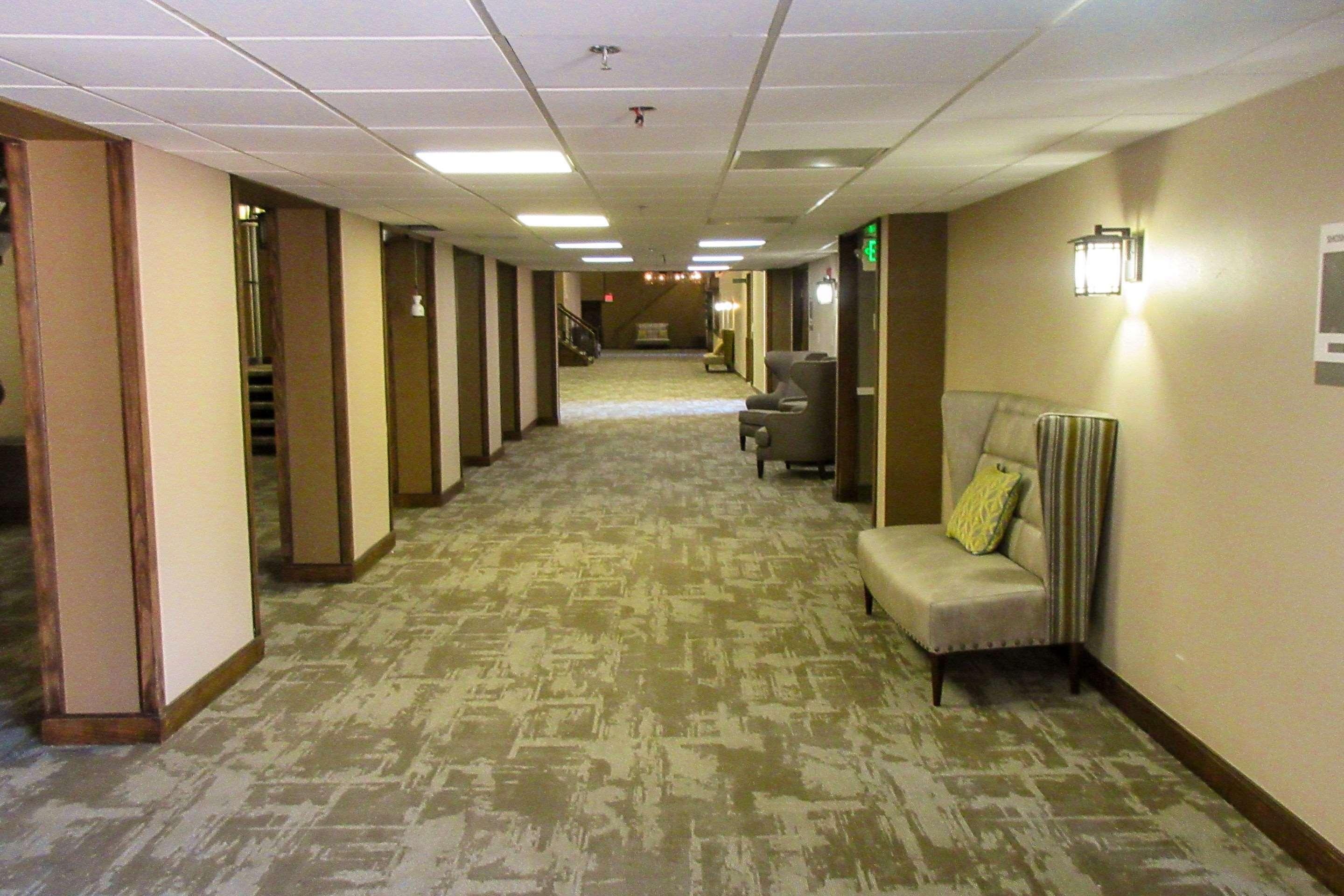 Best Western Downtown Casper Hotel Exteriör bild