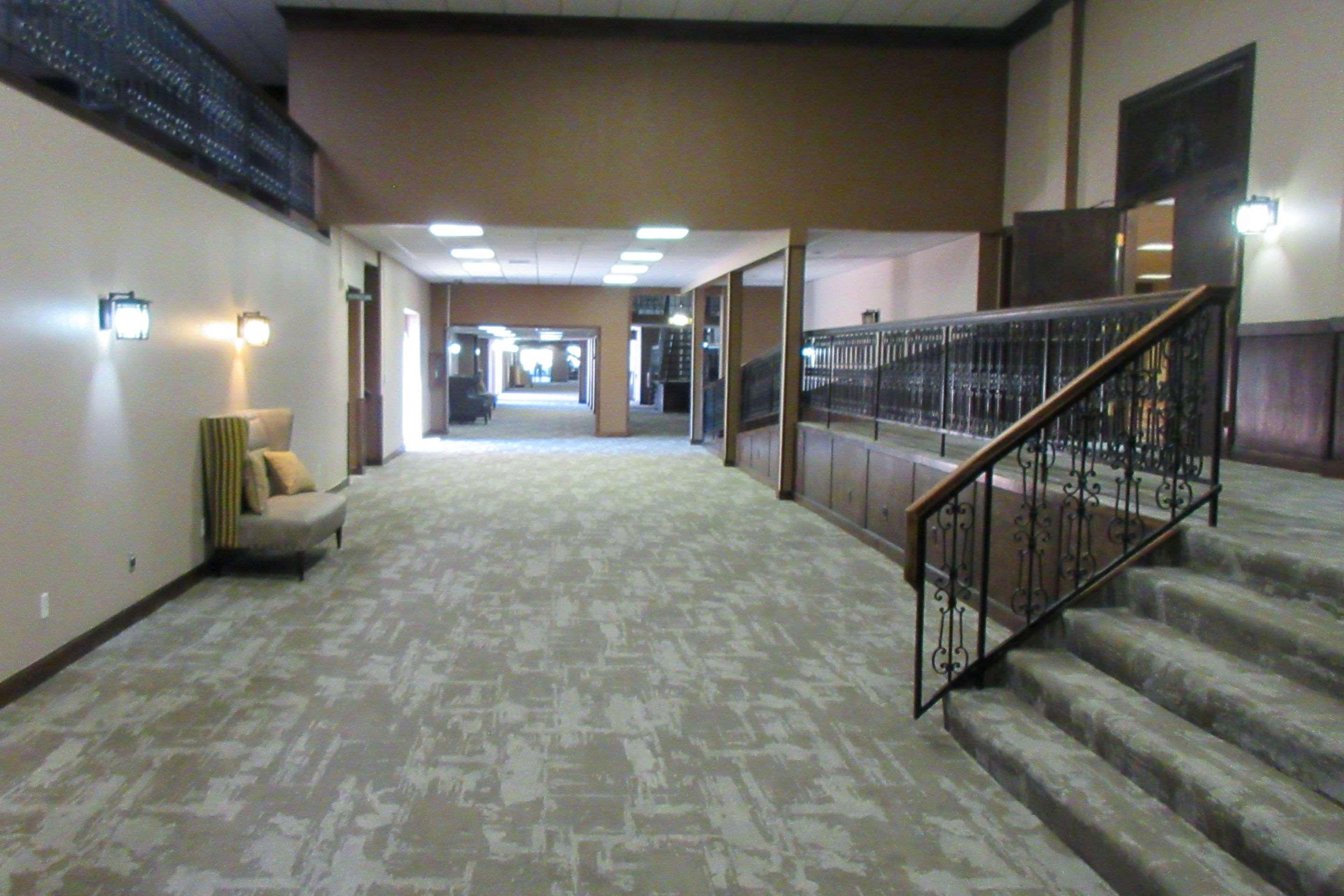 Best Western Downtown Casper Hotel Exteriör bild