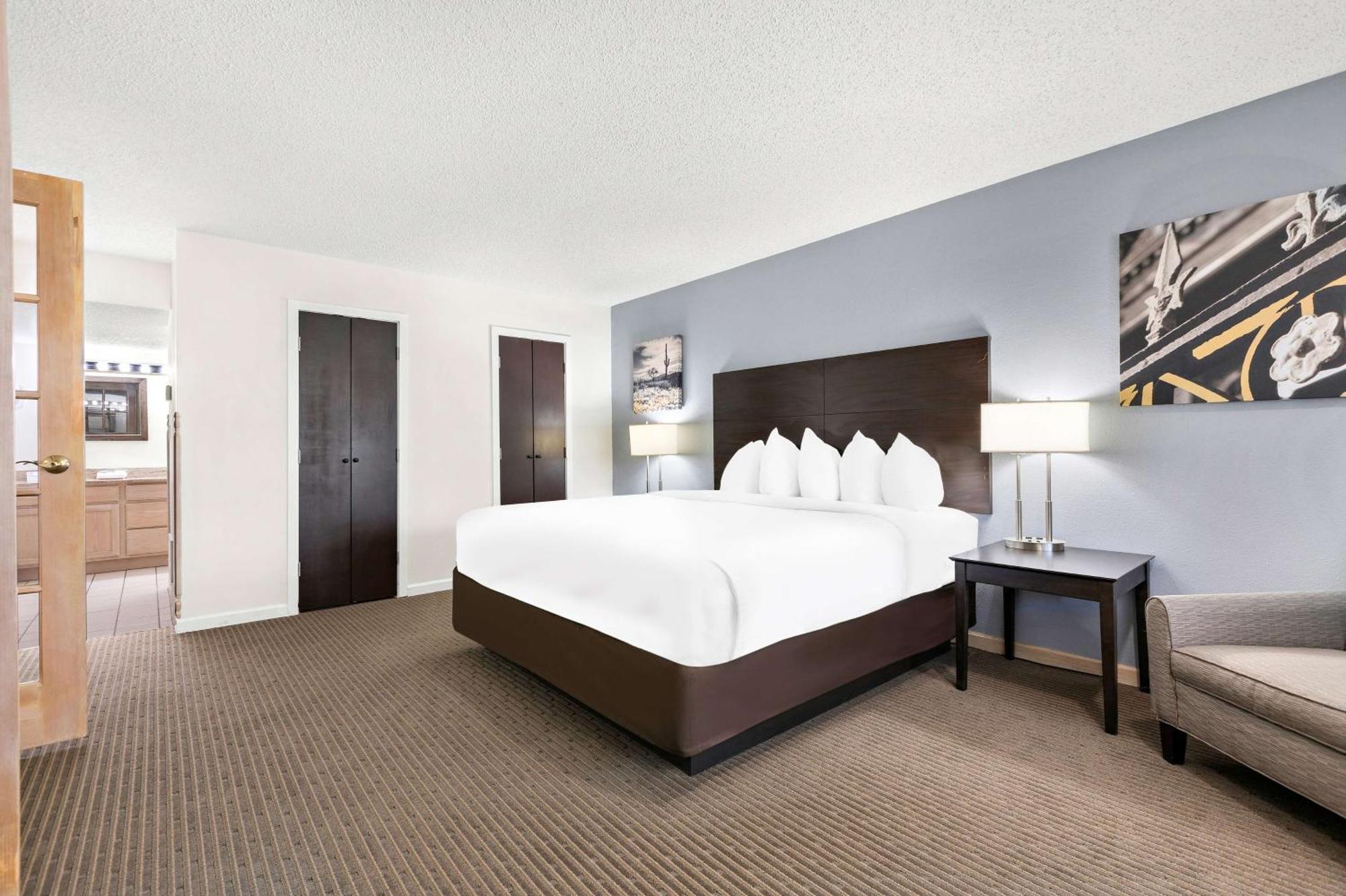 Best Western Downtown Casper Hotel Exteriör bild